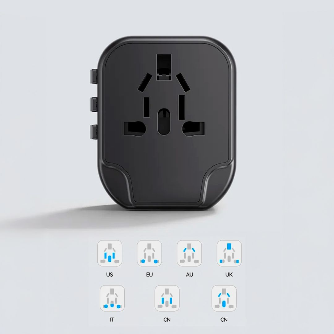 Multi-Port Power Adapter product thumbnail 8