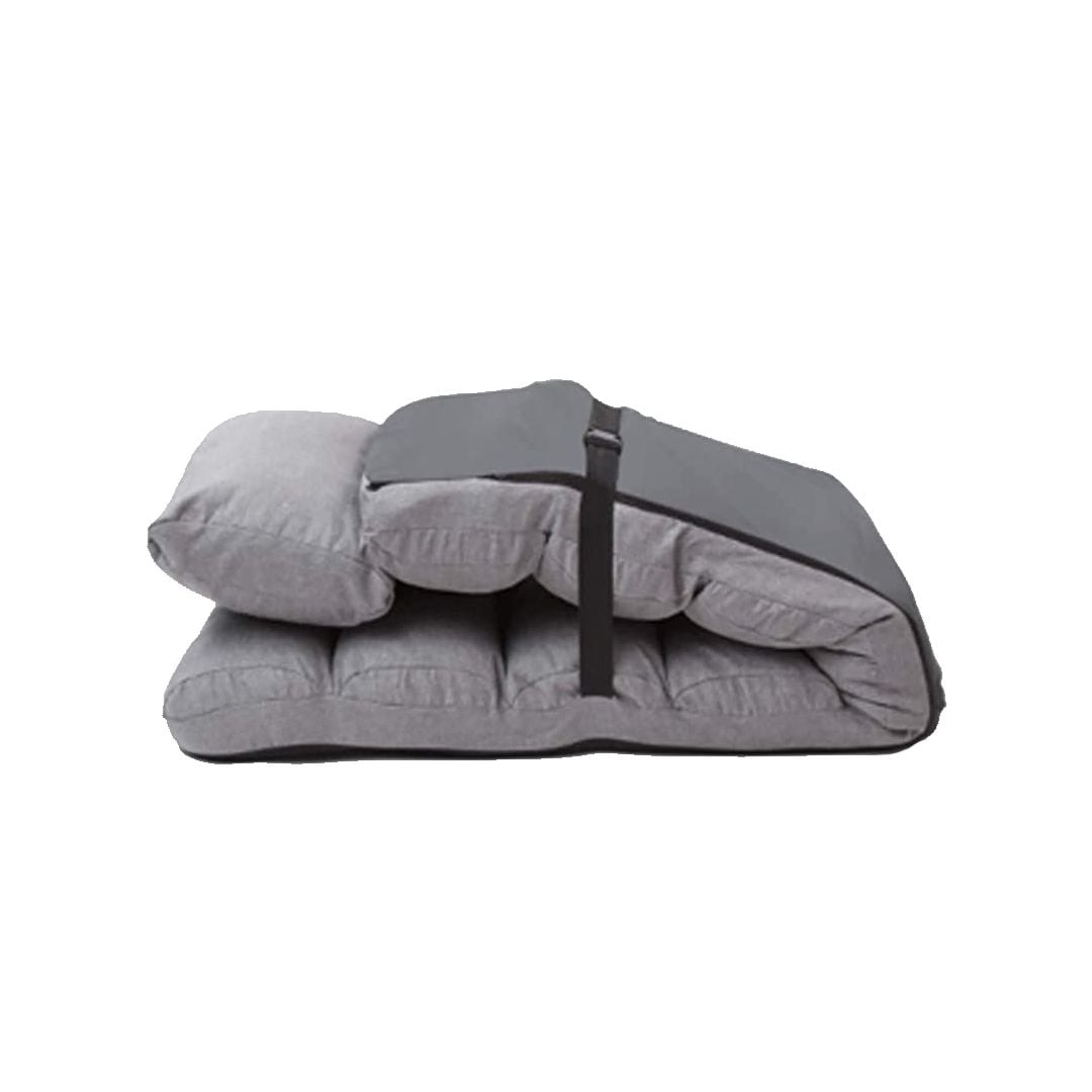 Folding lazy sofa with armrests product thumbnail 3