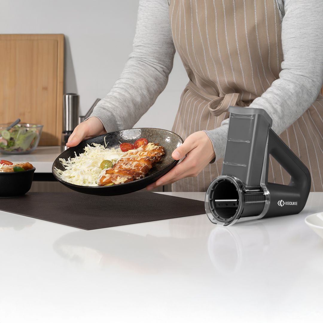 فرامة وقطاعة الخضار اللاسلكية من KEOUKE - 7