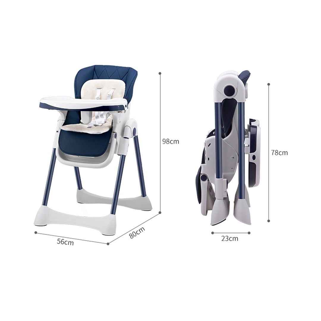 Baby Dining Chair with Movable Table product thumbnail 18