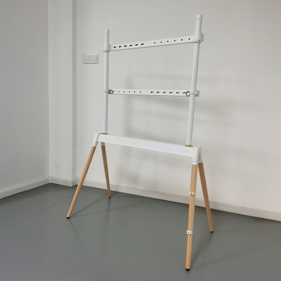 ستاند وحامل خشبي للشاشة - 18