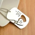 قلادة الحب التذكارية - 1