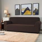 غطاء الكنب المطاطي-4 مقاعد - 1