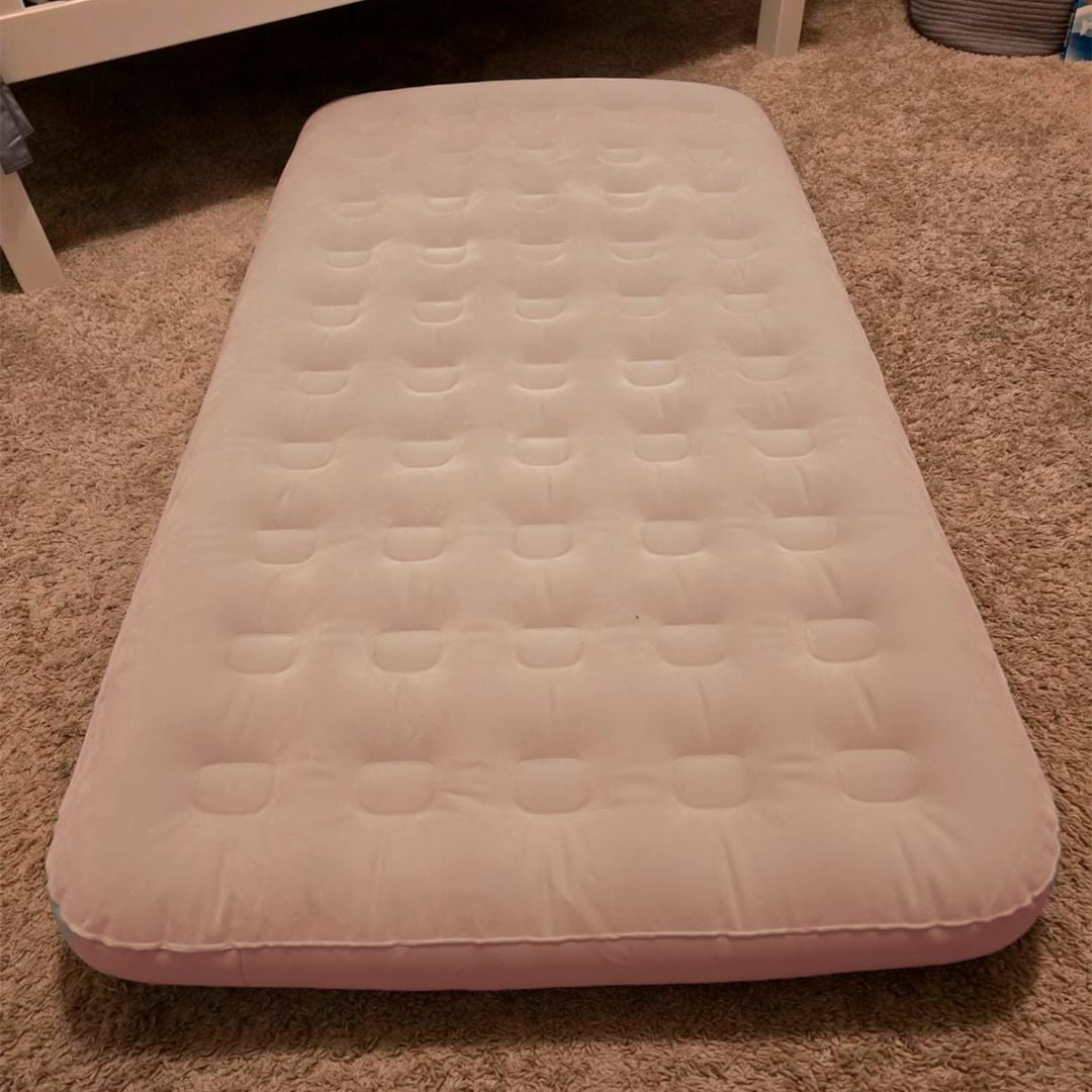 سرير النوم القابل للنفخ للأطفال - 4