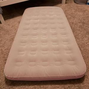 سرير النوم القابل للنفخ للأطفال - 5