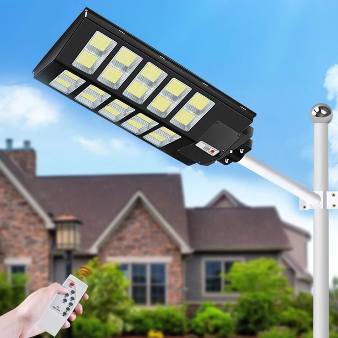 High Power Solar Light 400 Watts