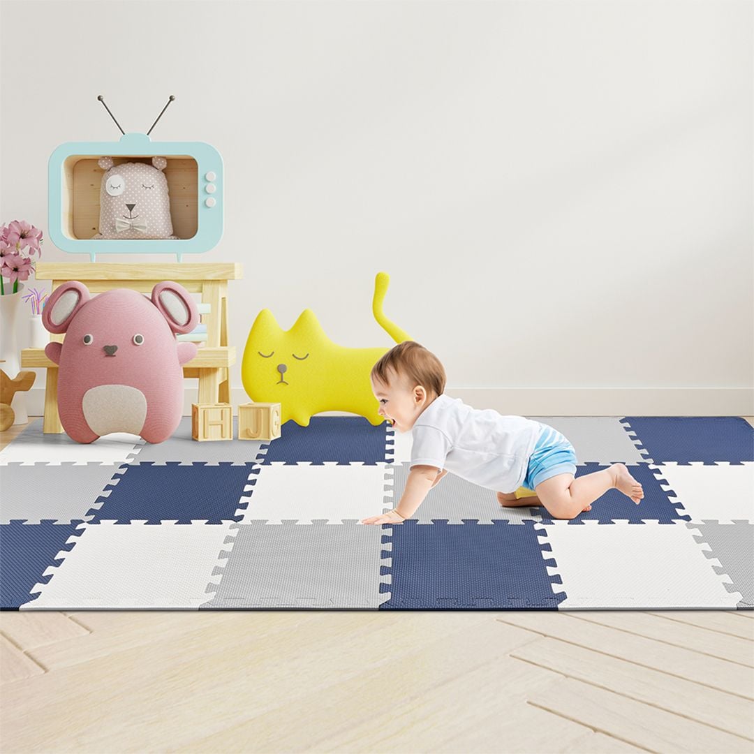 Foam Flooring for Kids Rooms product thumbnail 7
