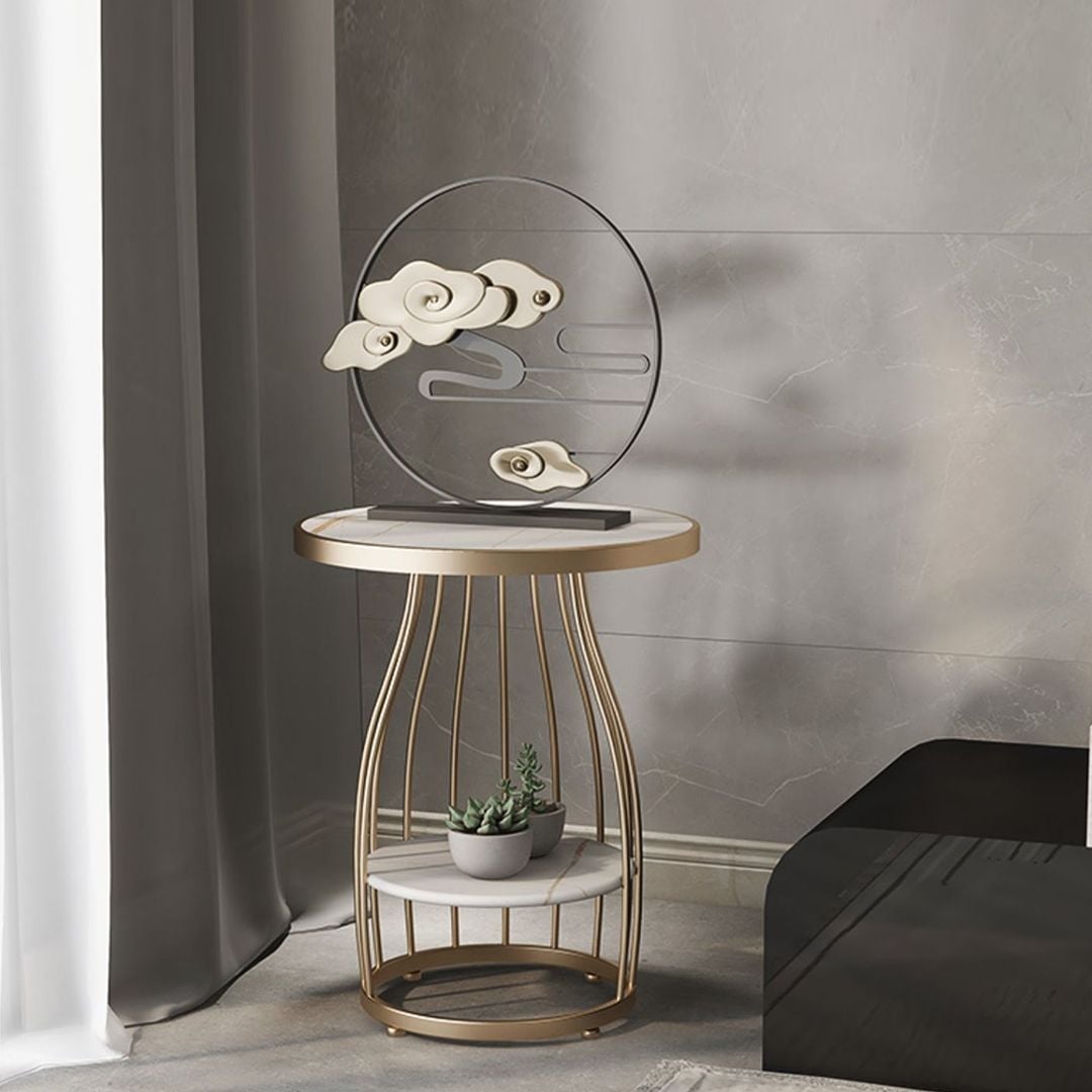 Marble Side Table product thumbnail 7