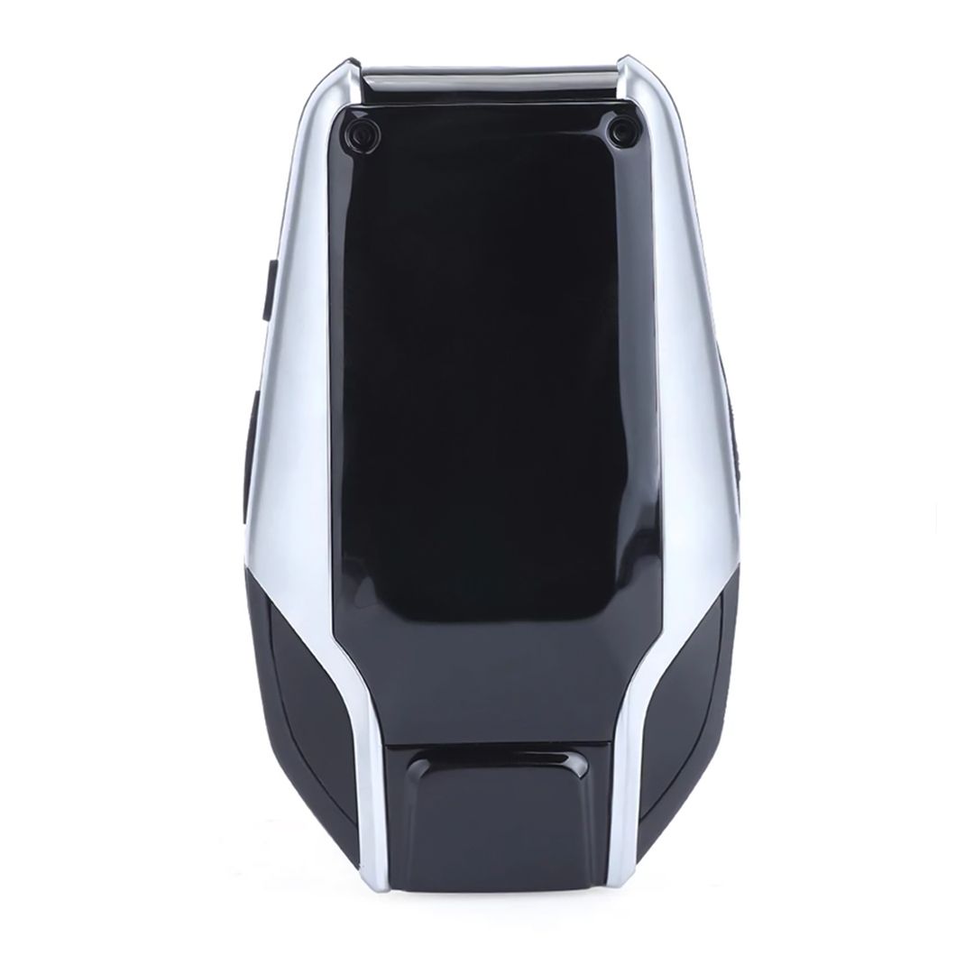 مفتاح ذكي للسيارة مع شاشة LCD	 - 7