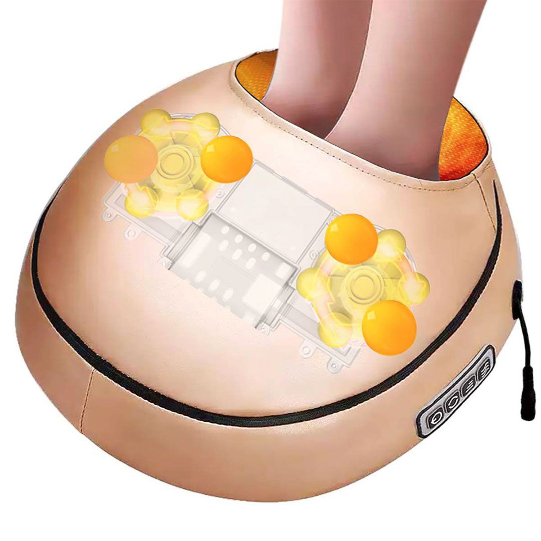 Japanese technology Foot massager product thumbnail 5