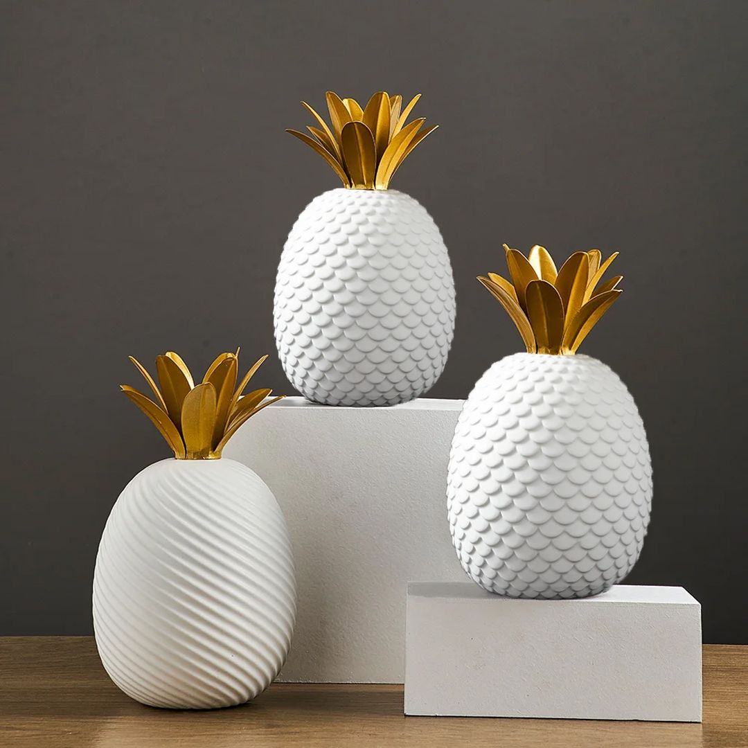 Pineapple Shaped Carvings product thumbnail 6