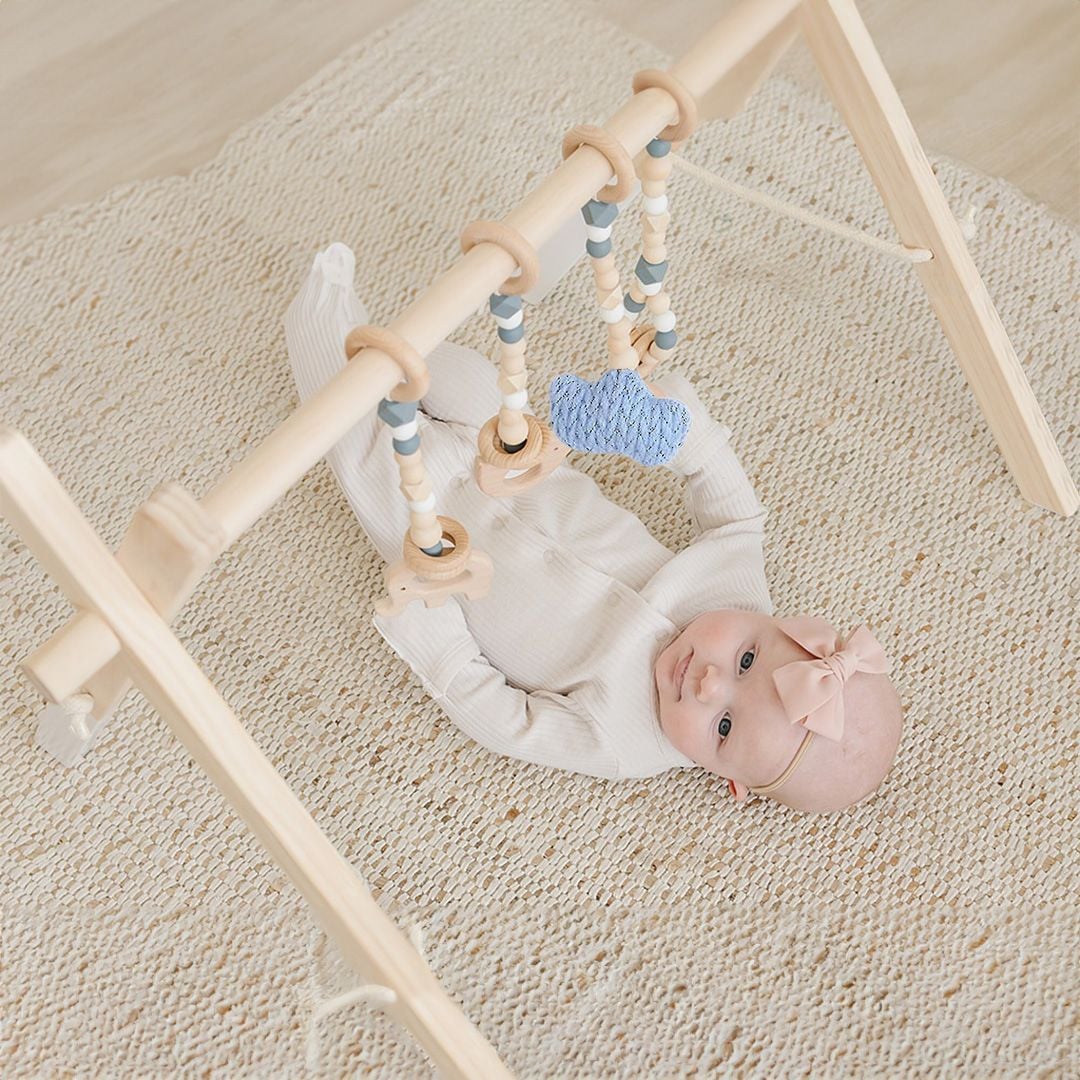 Wooden Baby Gym product thumbnail 5