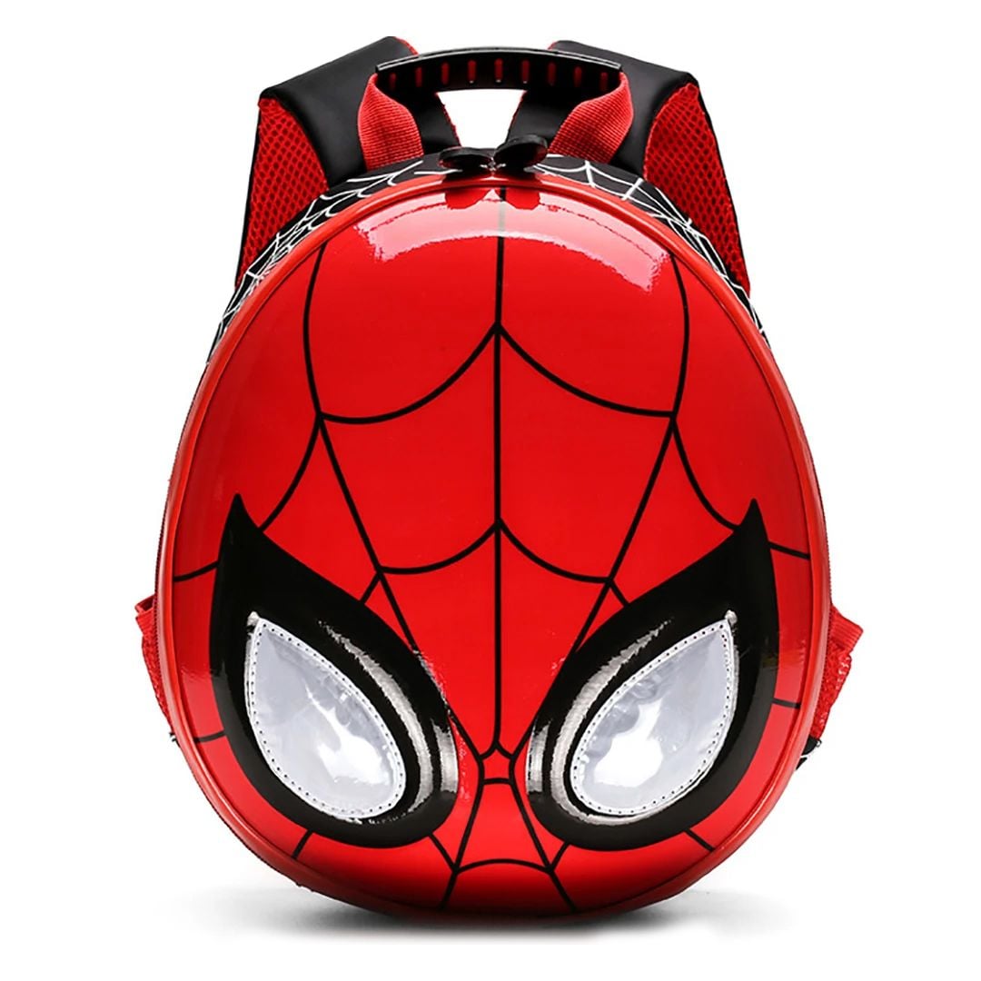 Spider-Man Backpack For Kids product thumbnail 11