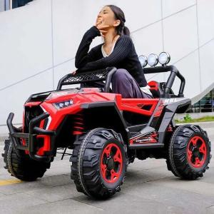 سيارة جيب 12 فولت للأطفال - 3