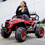 سيارة جيب 12 فولت للأطفال - 2