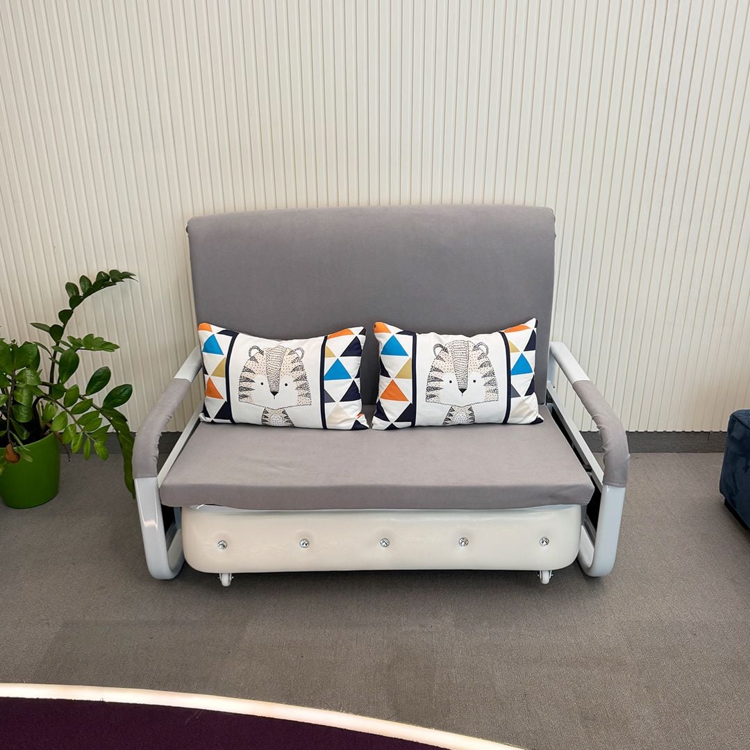 سرير وكنبة قابلة للطي - 3