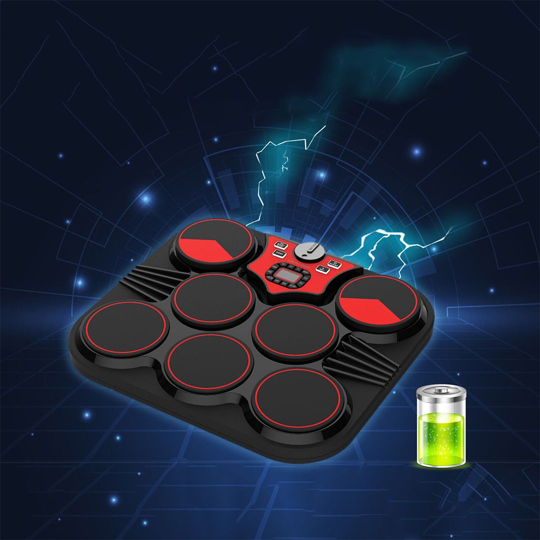 درامز إلكتروني مع دواسات - 7