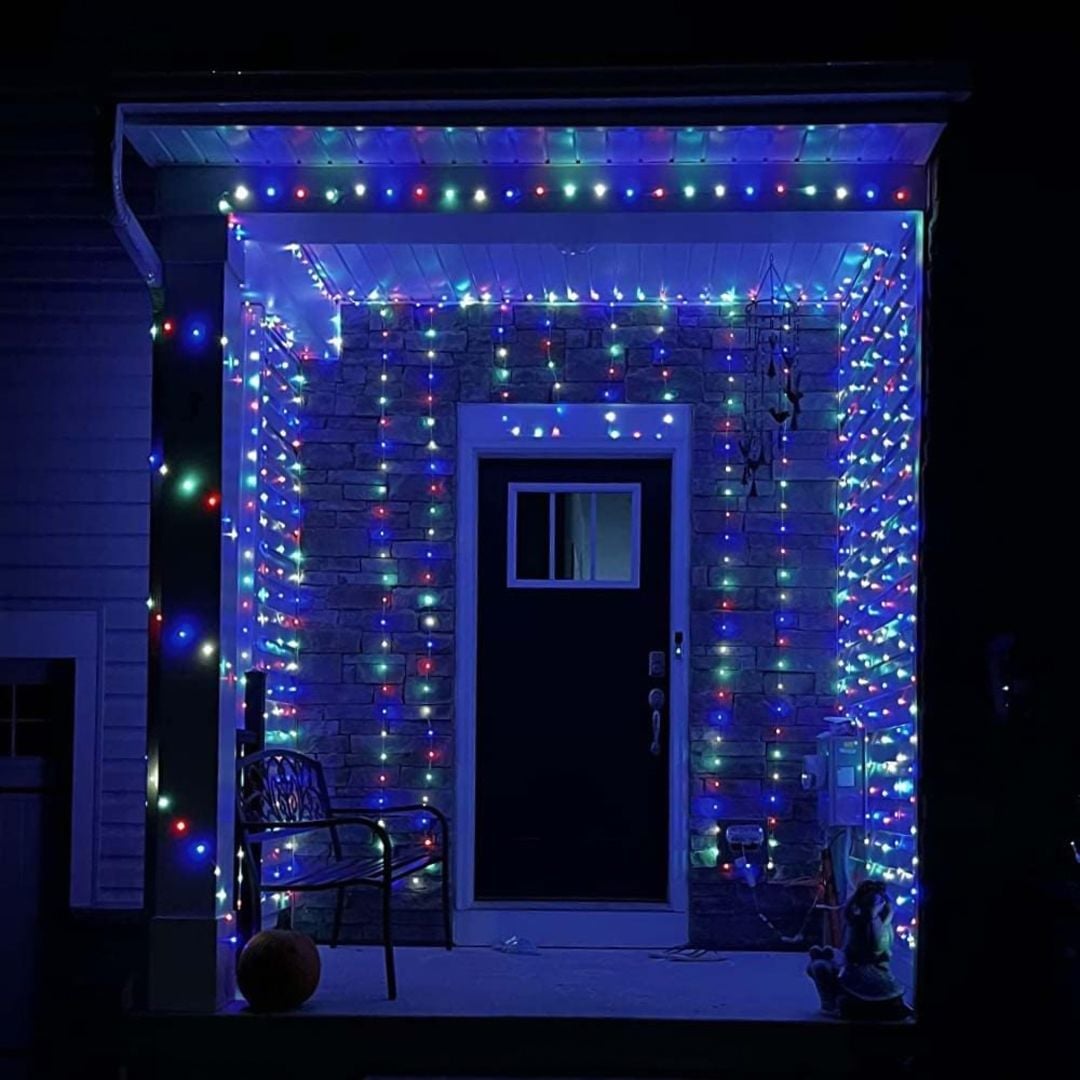 Colorful LED Rope 20 Meters product thumbnail 3