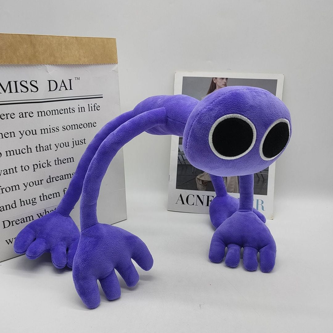 Purple Rainbow Friends product thumbnail 6