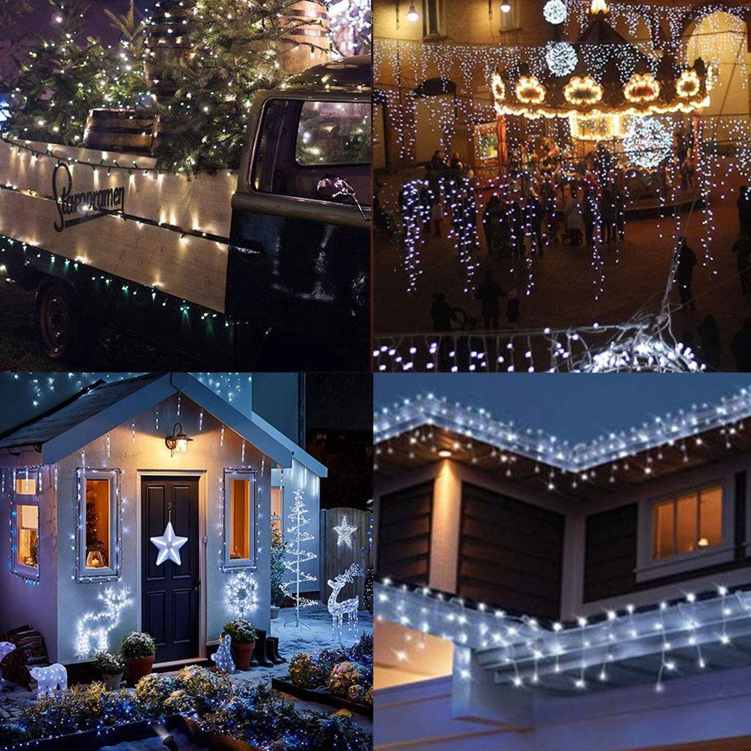 Outdoors Solar String Light product thumbnail 4