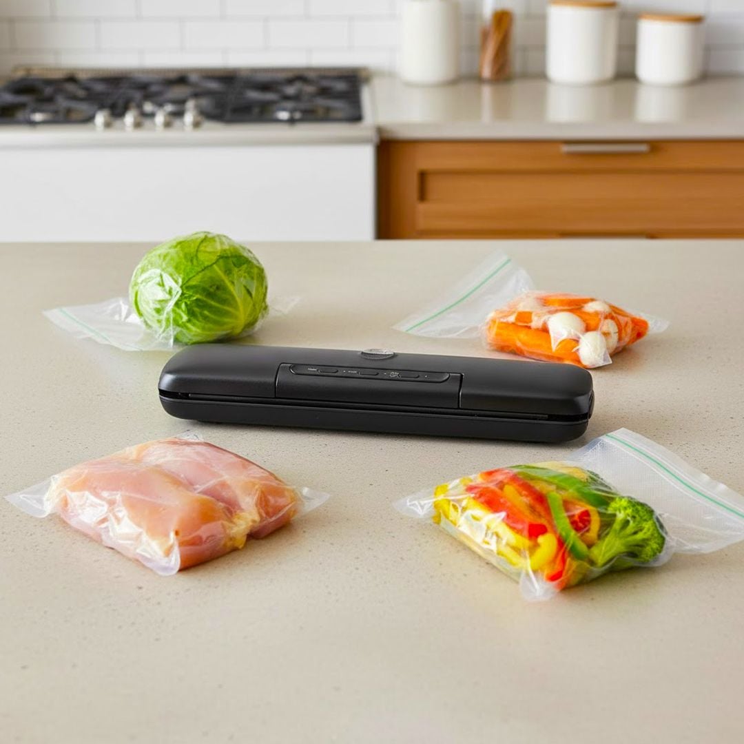 DSP Vacuum Sealing Machine for Food product thumbnail 8