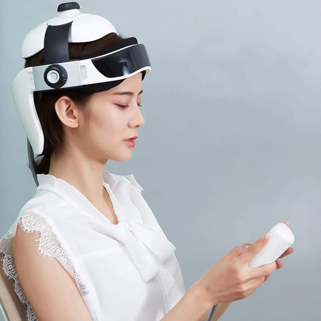 Head Massager With Music product thumbnail 4