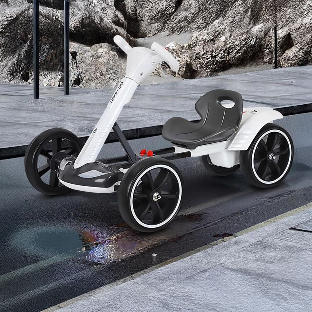 سيارة جو كارت القابلة للطي - 14