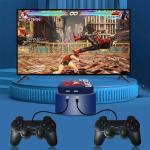 Electronic Play Hands With Arcade Box