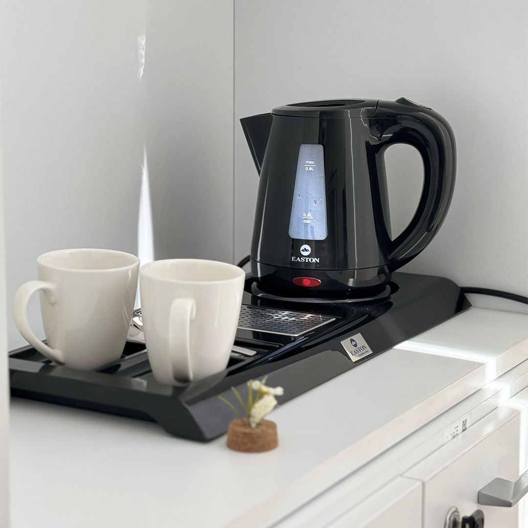 غلاية كهربائية فندقية 220 فولت	 - 2