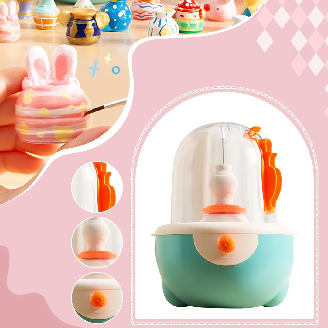 Mini Pottery Studio - 7