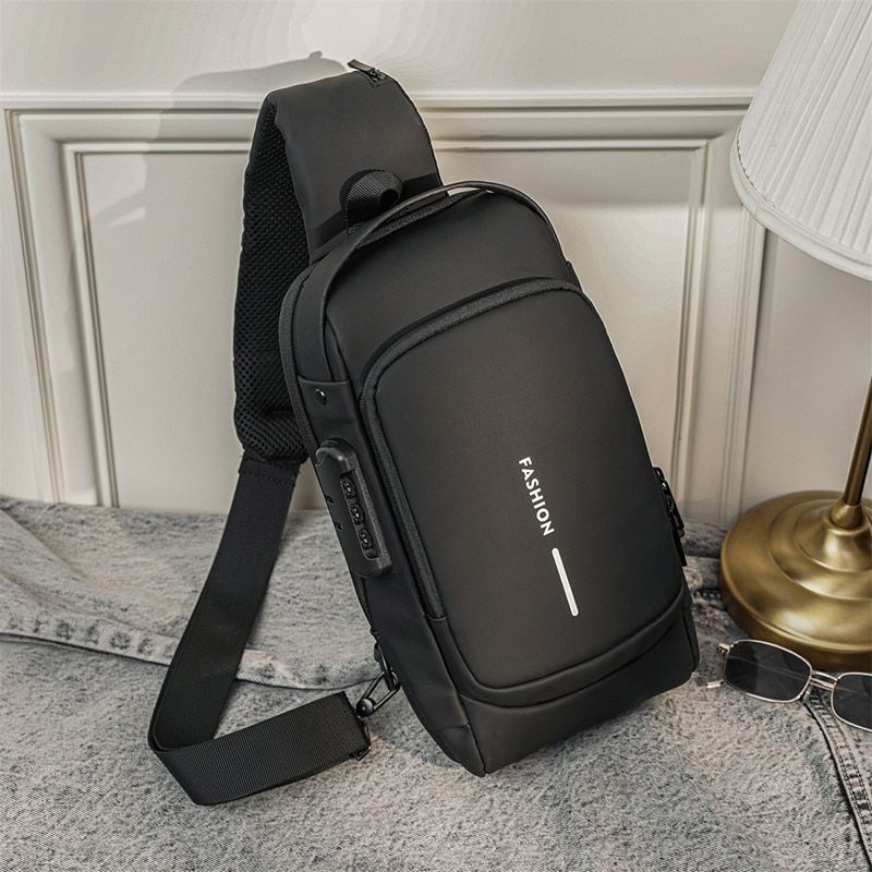 Shoulder Bag With USB Charging Port product thumbnail 16