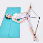 Bar Leg Extension Exercises - 8