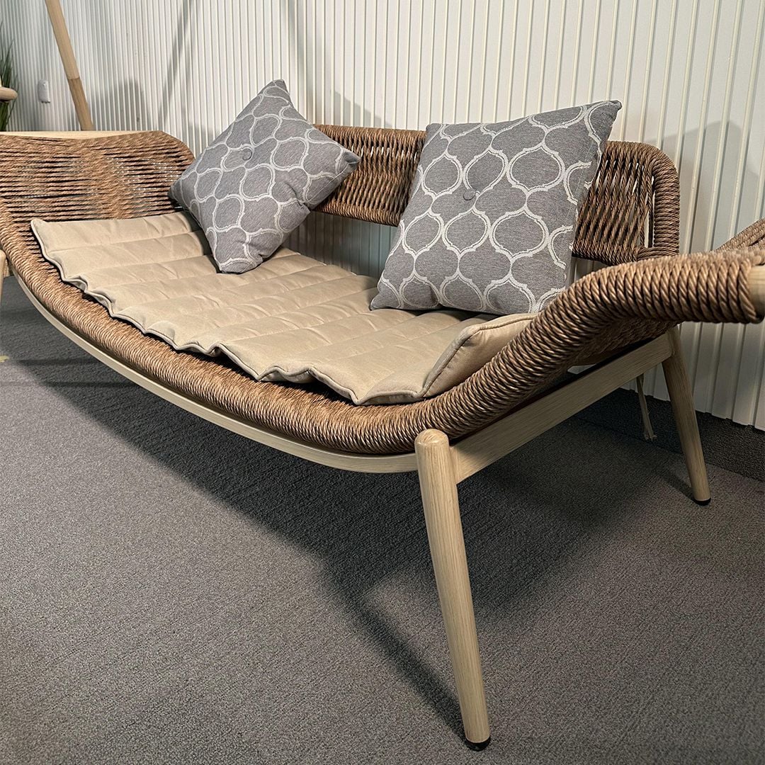 Antique Design Rattan Chair product thumbnail 9