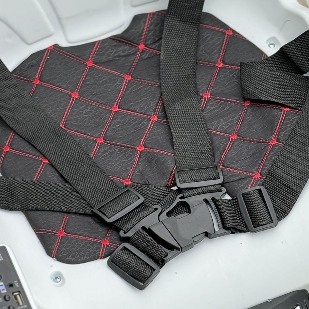 سيارة التحدي للأطفال مع قاذف فقاعات مائية	 - 16