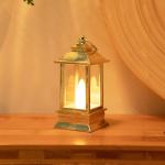 مجموعة فوانيس رمضان بإضاءة ليد - 16