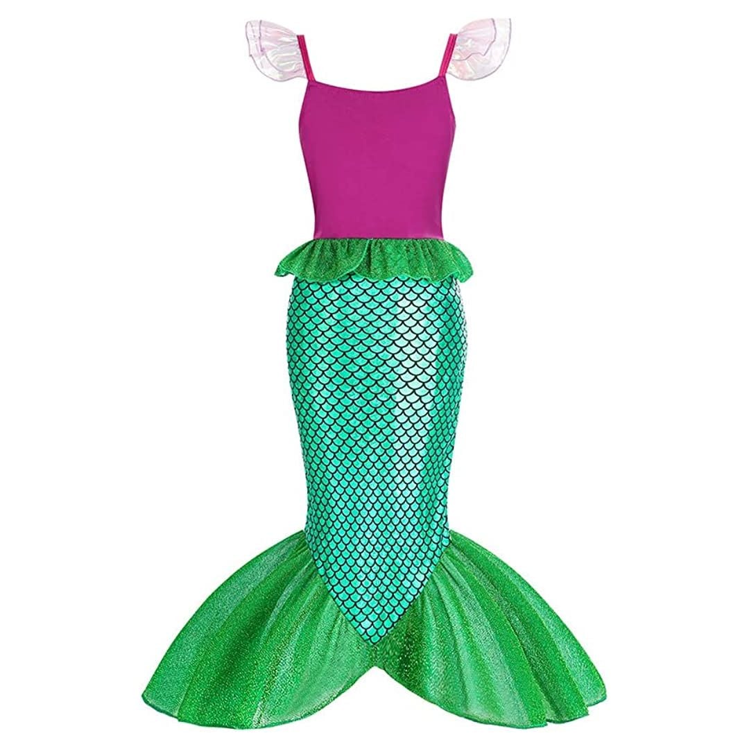 Mermaid Costume for Kids - Fins product thumbnail 13