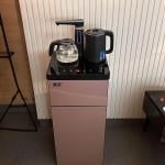 وحدة تحضير المشروبات الساخنة	 - 1