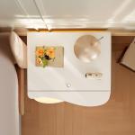 طاولة جانبية بإضاءة LED - 14