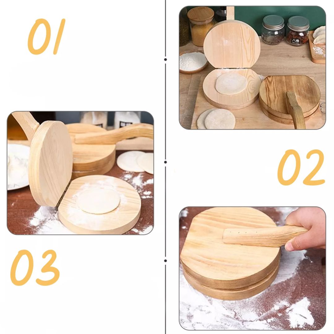 Wood Dough Press product thumbnail 8