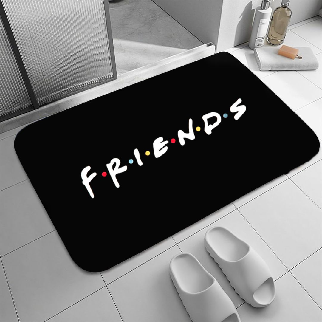 Friends Anti Slip Rug product thumbnail 9