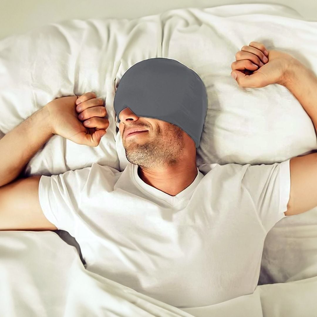 Ice Hat To Relieve Stress & Tension product thumbnail 2
