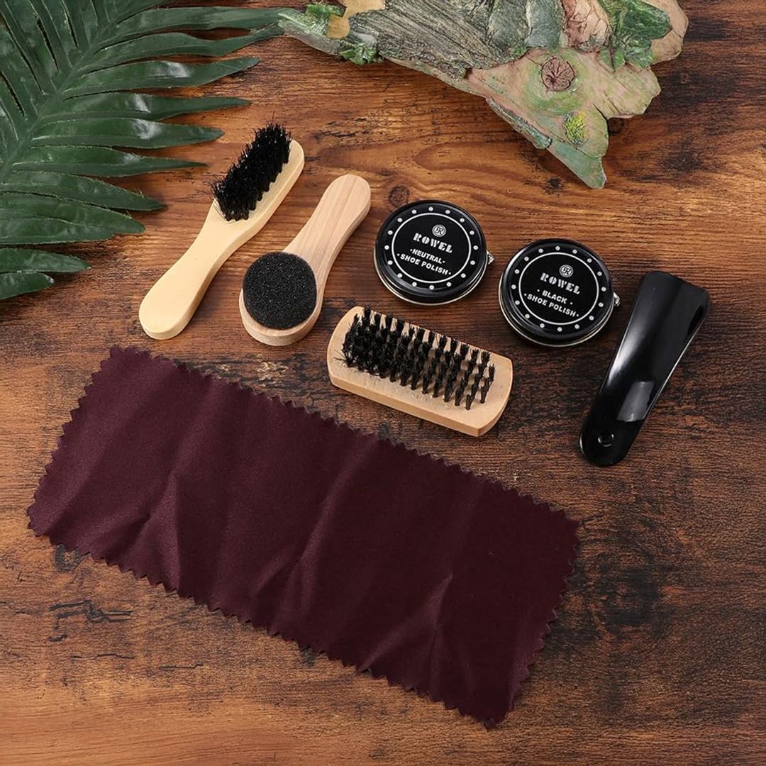 Complete Shoe Cleaning Kit product thumbnail 6