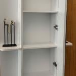 خزانة مع مرآة للمدخل - 9