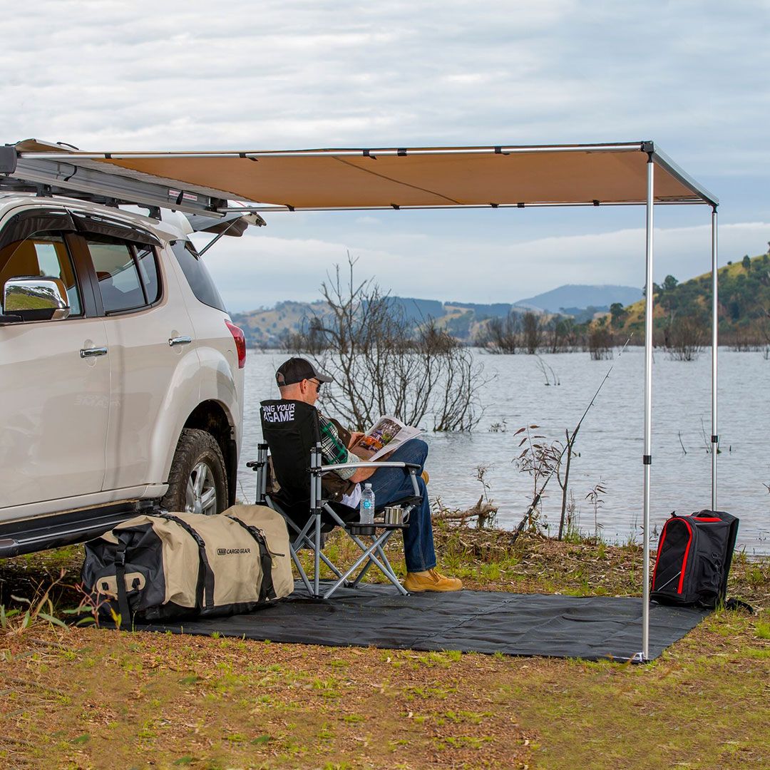 Waterproof Side Tent for car product thumbnail 2