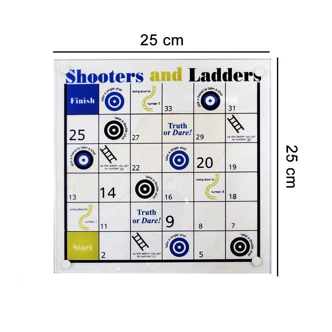 Ludo Gass GameLadder & Snake Game product thumbnail 14