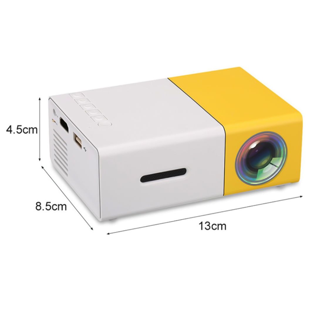 Lumi Ultra Portable Projector product thumbnail 18