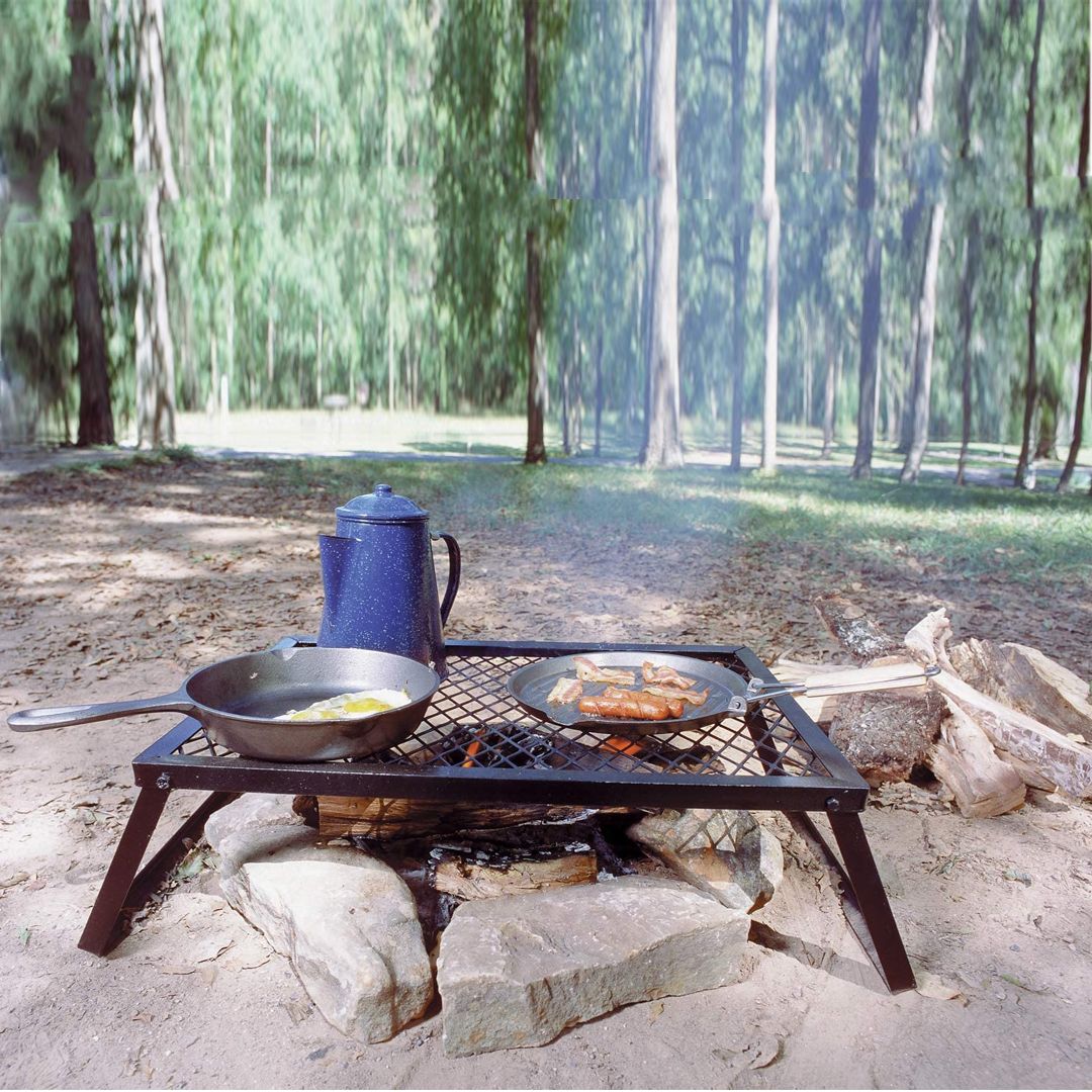Folding Portable Cooking Grill product thumbnail 19