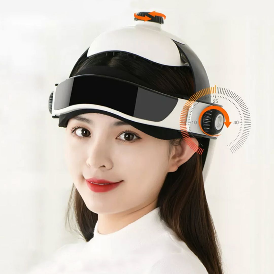 Head Massager With Music product thumbnail 19