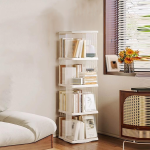 مكتبة أكريليك دوارة