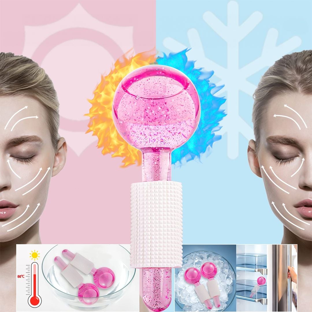 Cooling Roller for Facial Massage product thumbnail 4